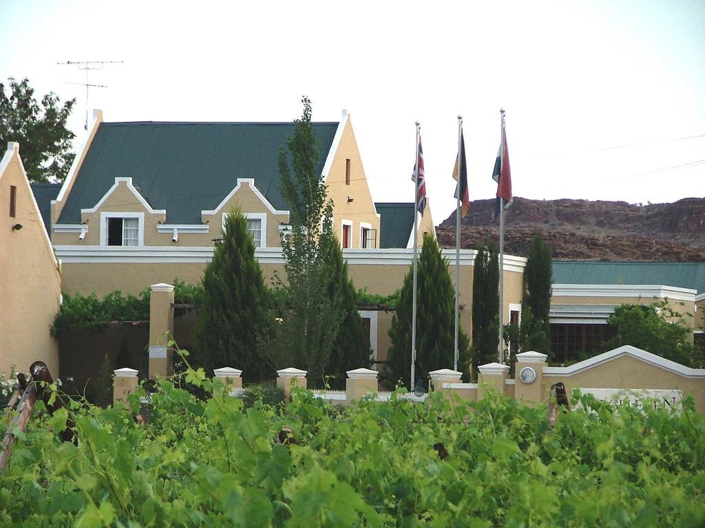 Kakamas Hotel Kültér fotó